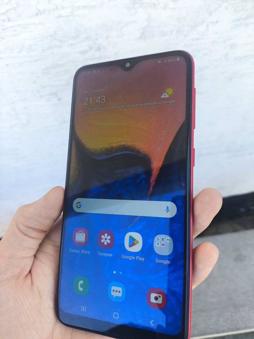 Samsung galaxy a10