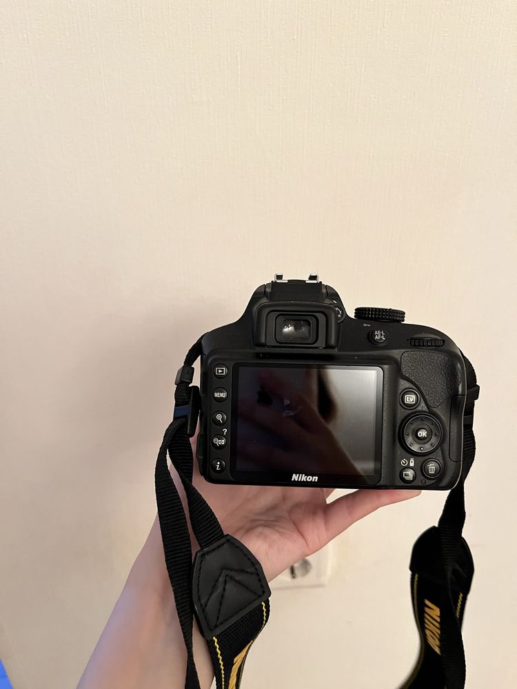 Камера Nikon D3300