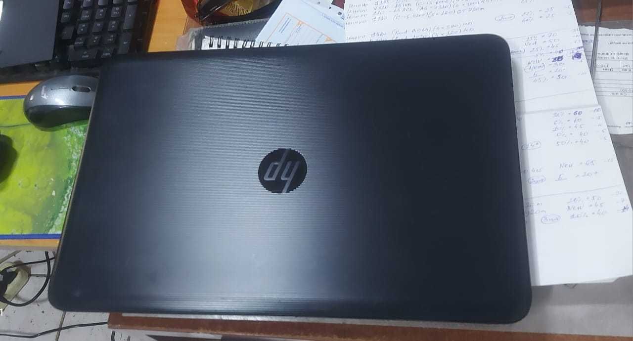 Ноутбук продам! HP 15- ay154r/Core i5 -7200u/Ozu 8Gb/SSD 256Gb/R5 M330