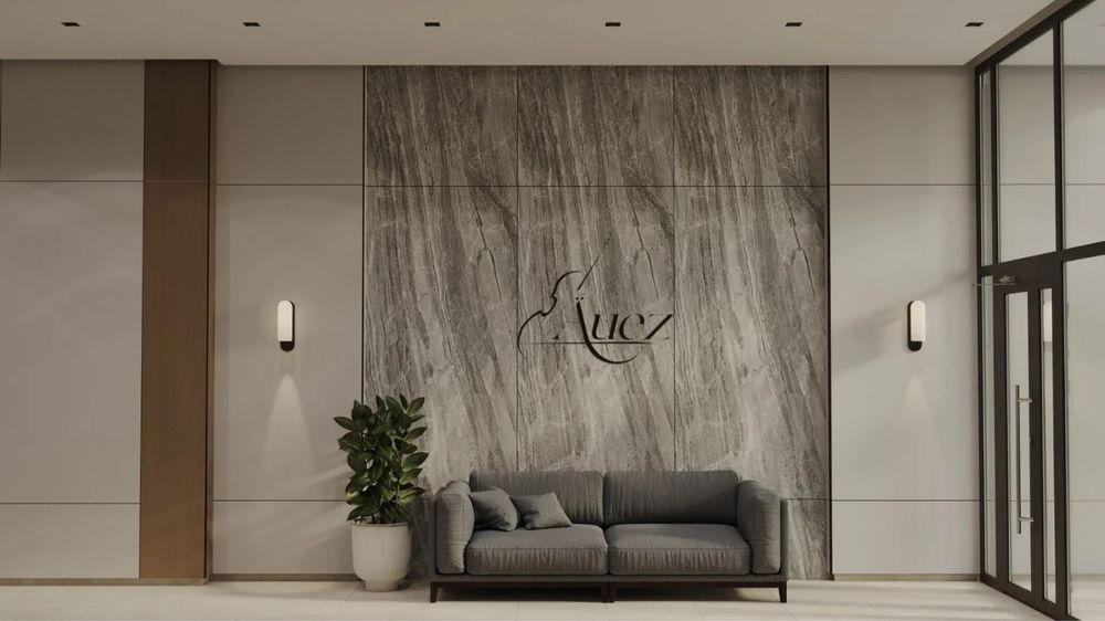 1-комн квартира в жк Auez от BI Group
