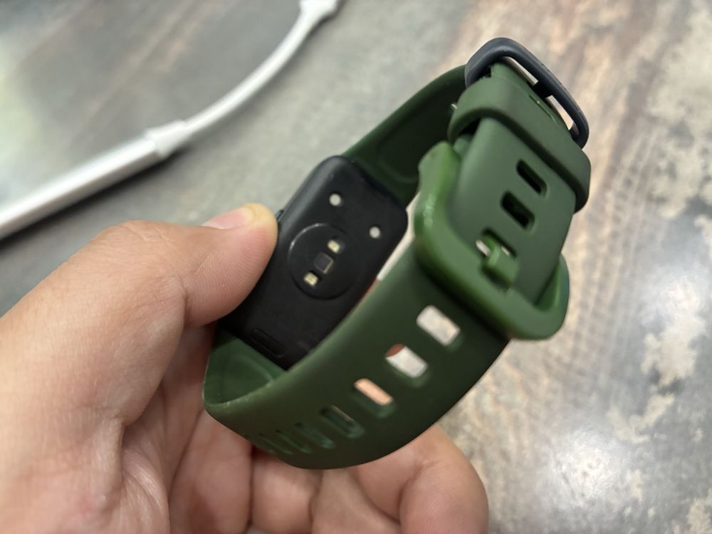 часы huawei band9