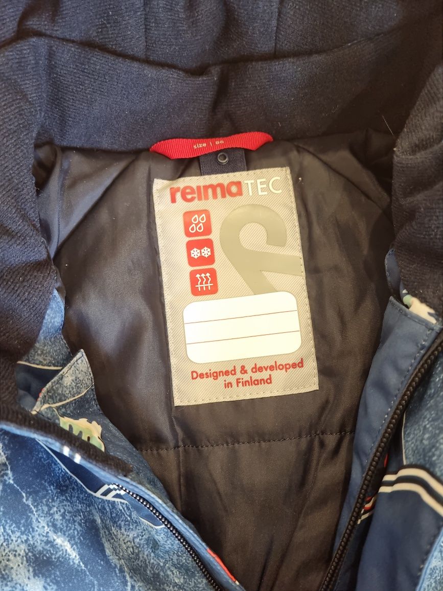Комбинезон Reima почти новый