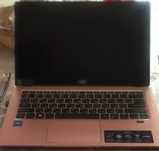 Ноутбук Acer intel(R)
