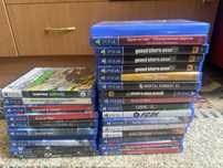 продам диски для ps4/5