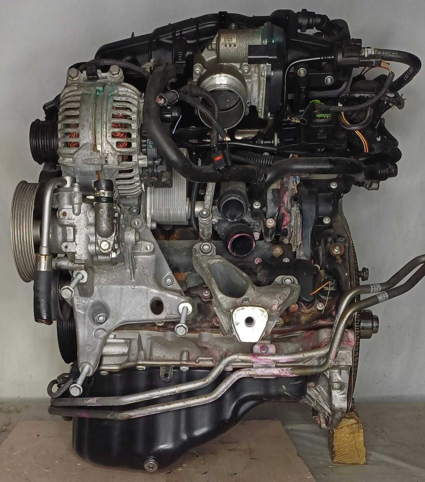 TitanAuto Audi CDH Turbo 1.8л двигатель