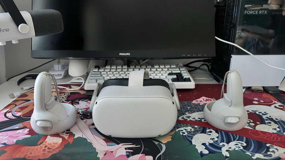 meta oculus qwest 2