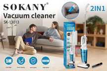 Пылесос SOKANY 2в1