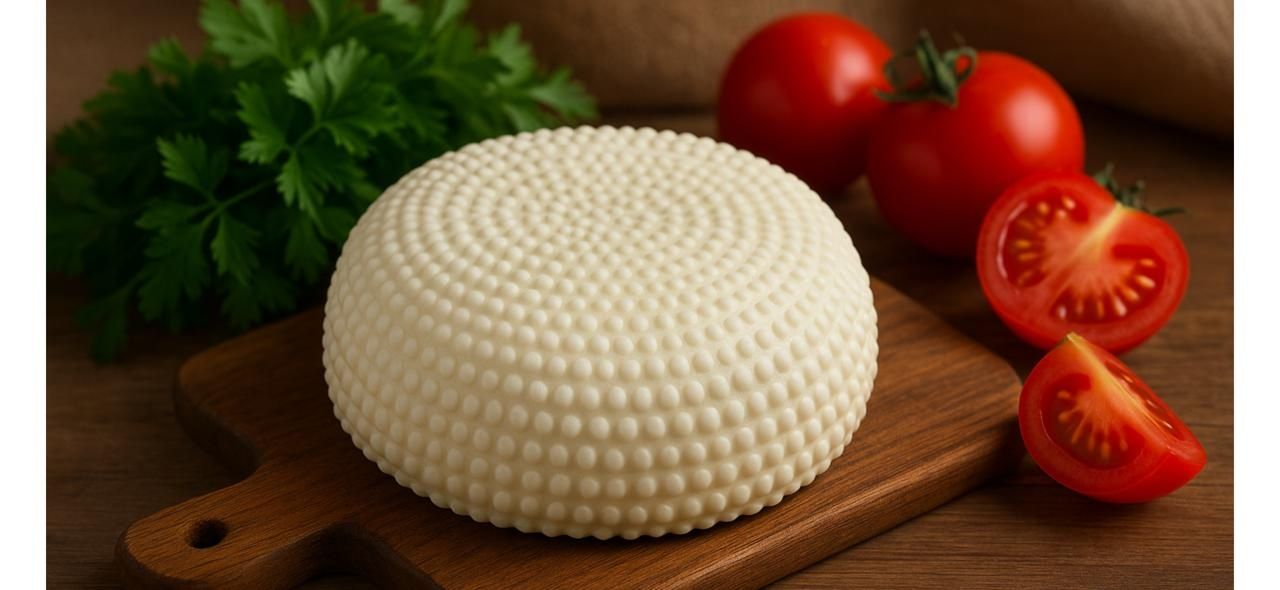 Сыр Брынза, Сулугуни