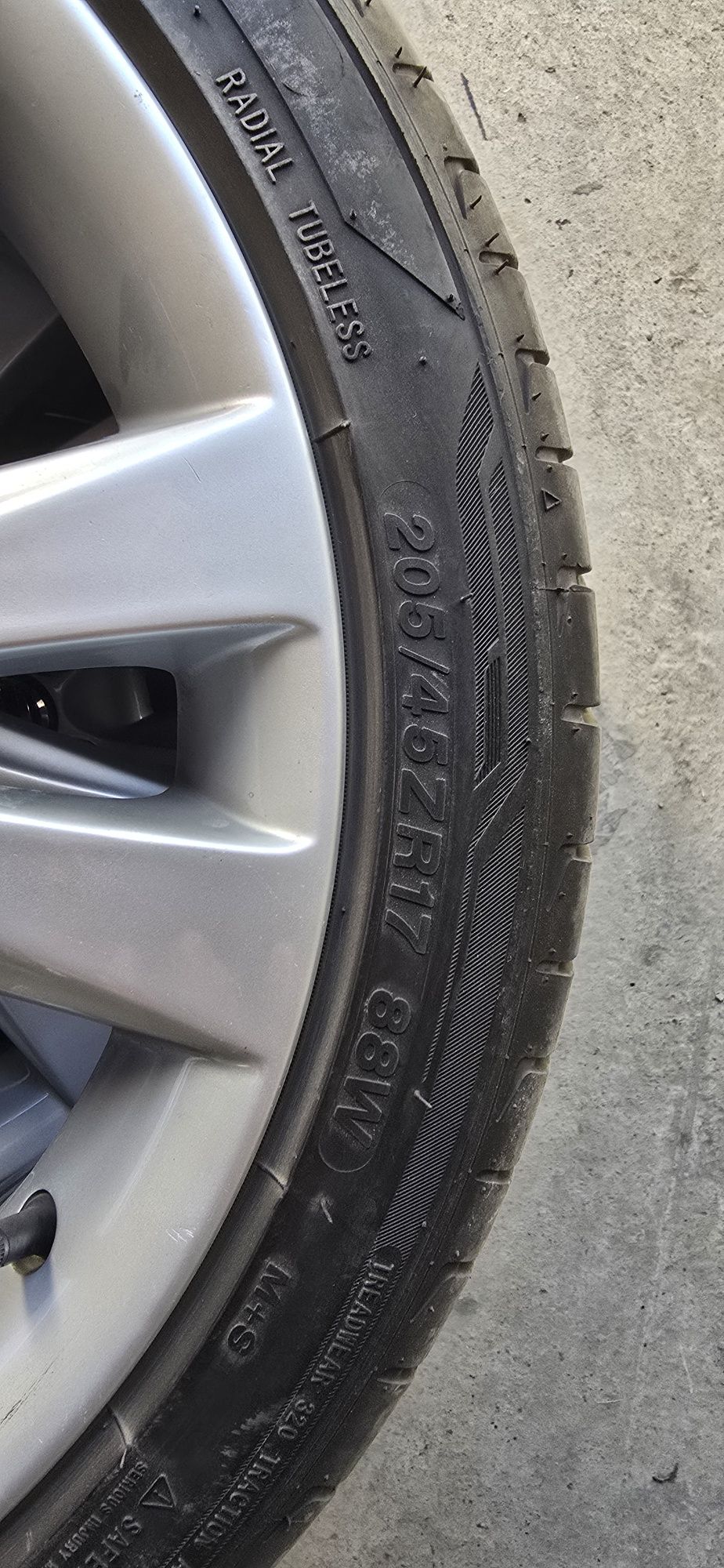 Диски R 17 ,205,,45