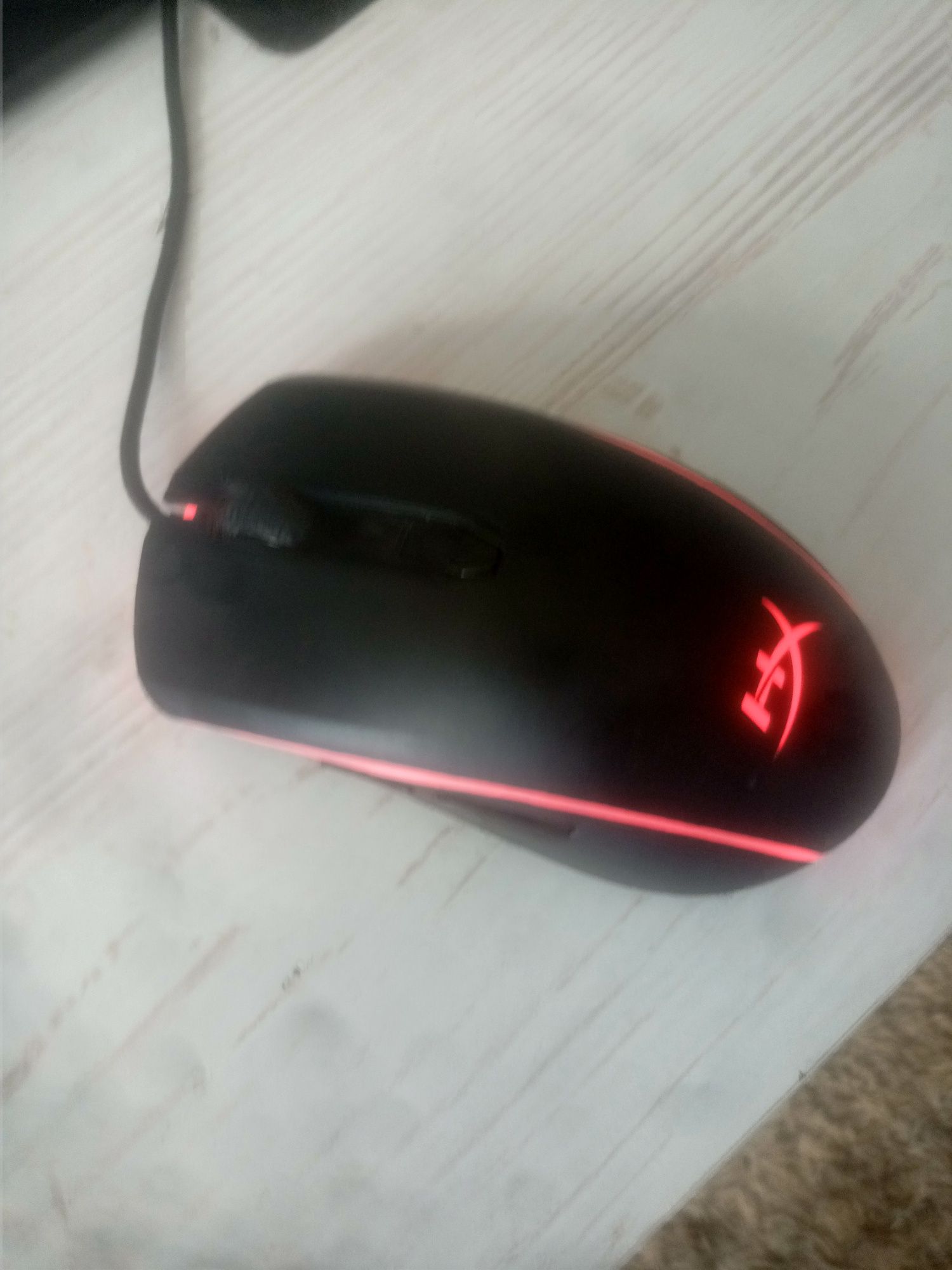 Продам мышку HyperX Pulsefire Surge RGB