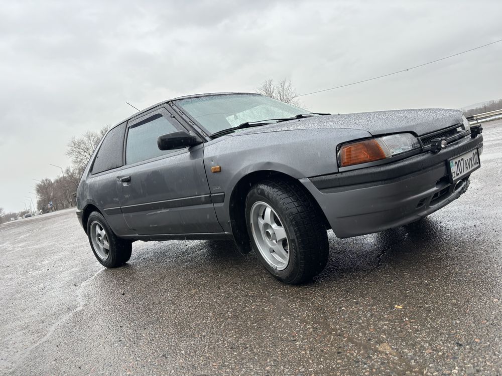 Mazda 323 BG Продается!!!