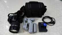 фотоаппарат Canon EOS 1100D +Tamron 18-200mm + стабилизатор в подарок!