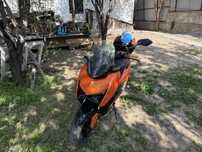 Продам мопед Maksi sport 150куб