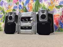 Мощный Музыкальный Центр Panasonic SA-AK48