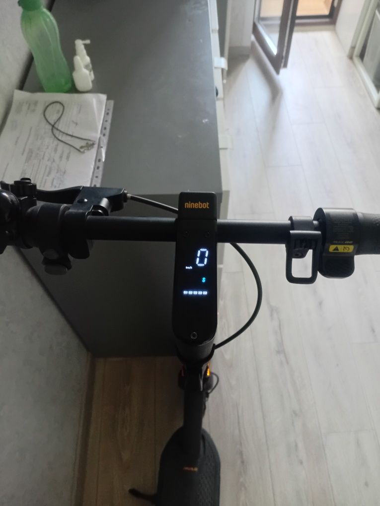 Электросамокат ninebot g2 max