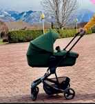 Продам люльку от коляски Easywalker Charley 2