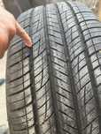 Шины 5шт, Kumho 265/65/17 летние
