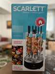Электро шашлычница Scarlett