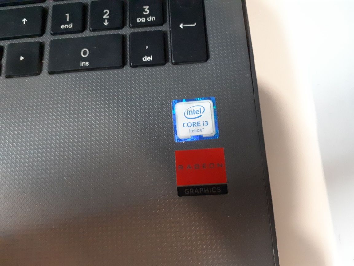 Ноутбук НР Core i3! SSD 240Gb! ОЗУ 8Gb!