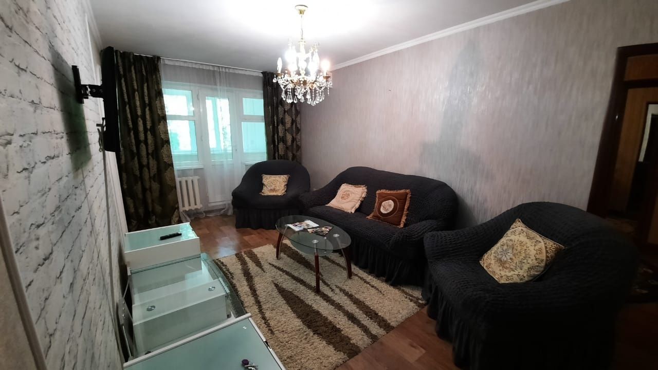 Продам 2х комнатную квартиру, ул. Байтурсынова, ост. Баян сулу