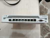 Управляемый маршрутизатор Mikrotik