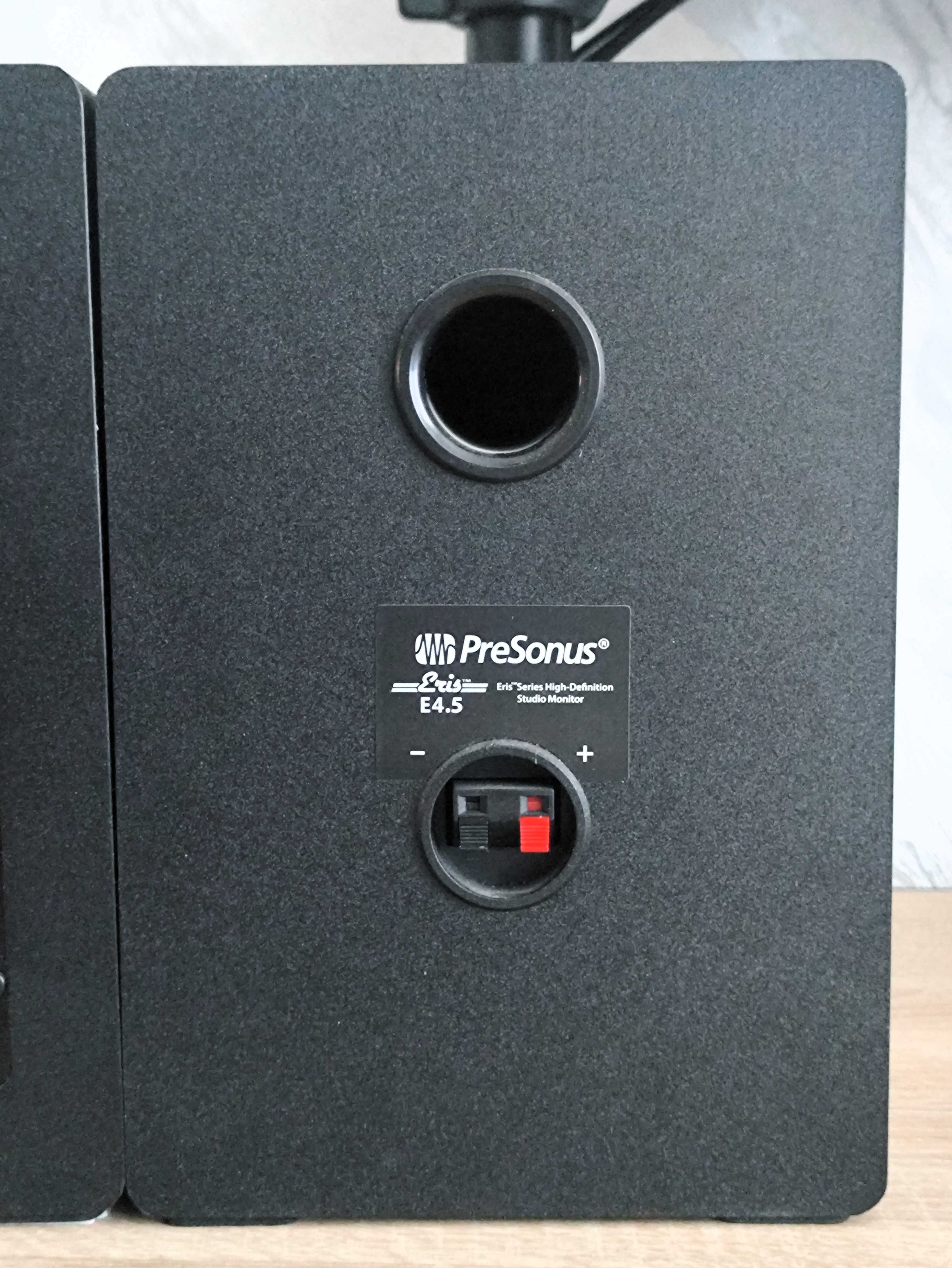 Продам студийные мониторы PreSonus Eris E4.5