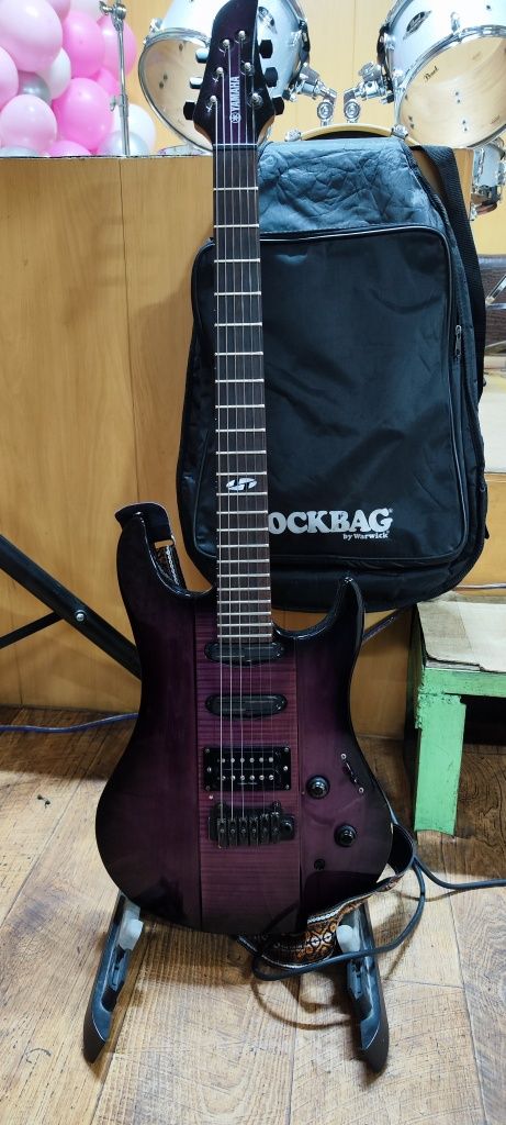 Yamaha RGX TT электрогитара
