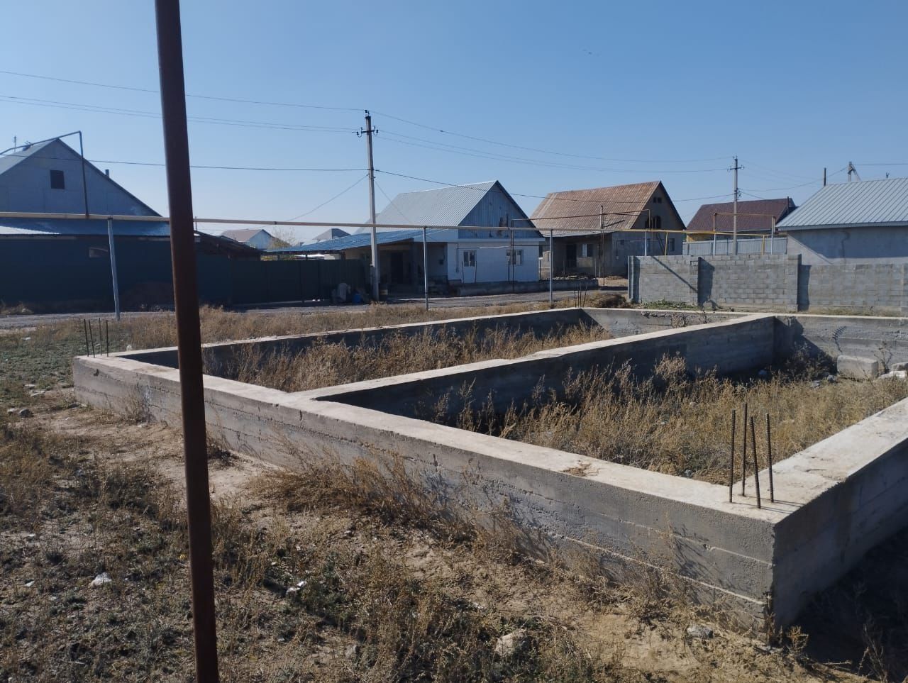 Продаётся участок