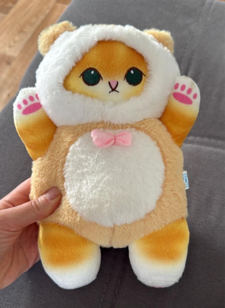 продаю мягкую игрушку кота!