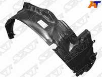 Подкрылок  Mitsubishi Lancer