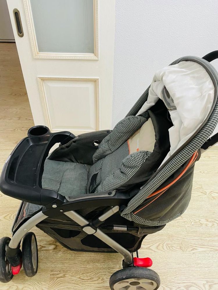 Коляска 2 в 1 GoodBaby