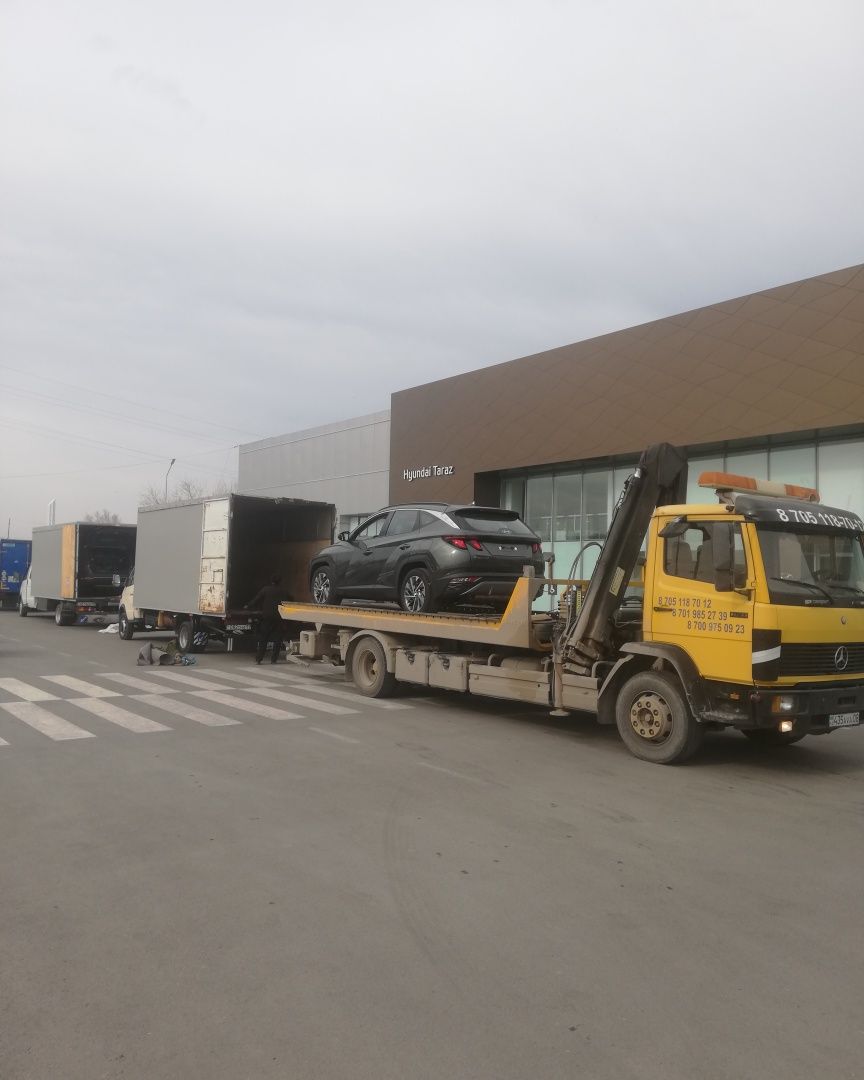 Услуги автовышки манипулятора эвакуатора