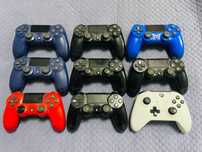 Dualshock 4 v2 / джойстики ps4 v2 / геймпады ps4 v2