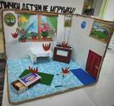 Поделки в садик или школу