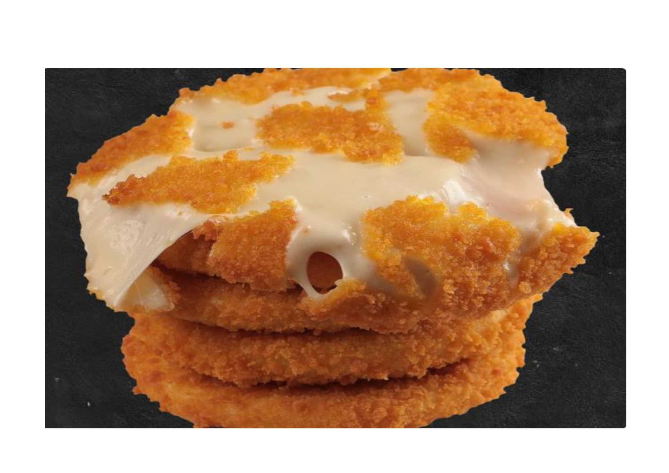 Замороженные полуфабрикаты из курицы, из рыбы, морепродуктов и из сыр