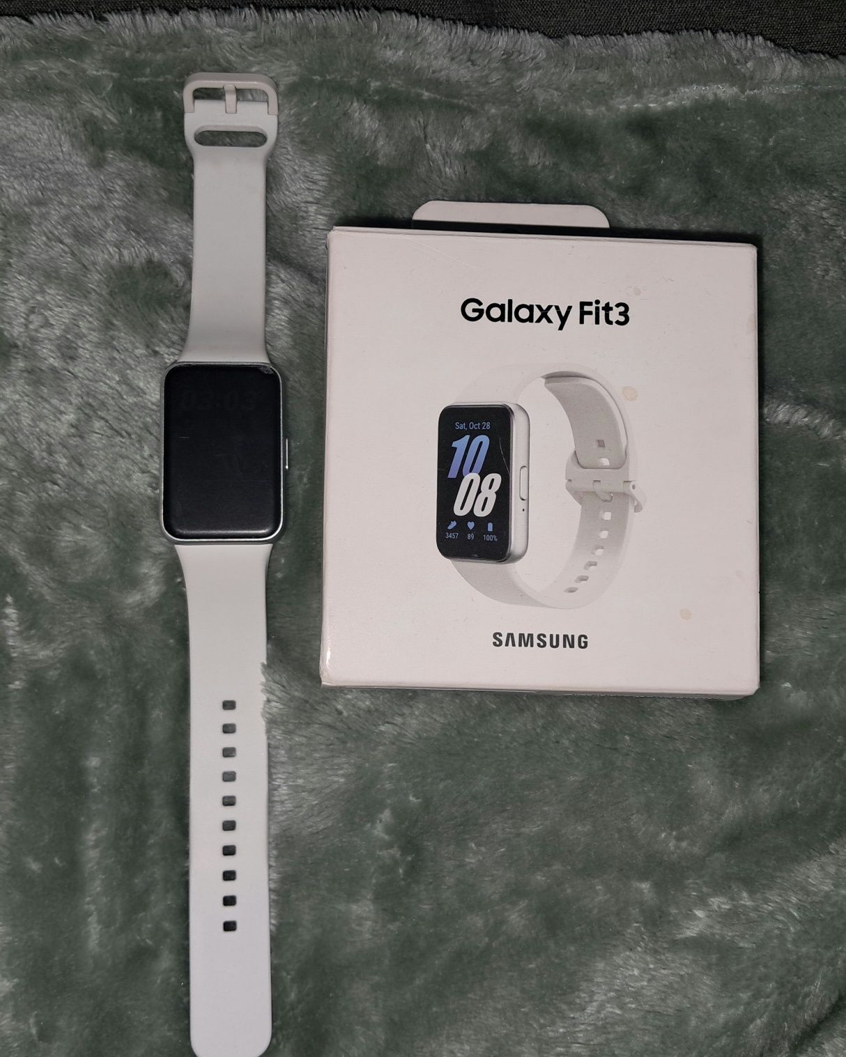 Samsung galaxy fit3
