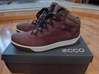 Ботинки Ecco (Дания) Gore-Tex,нубук,оригинал,новые,р-р 44