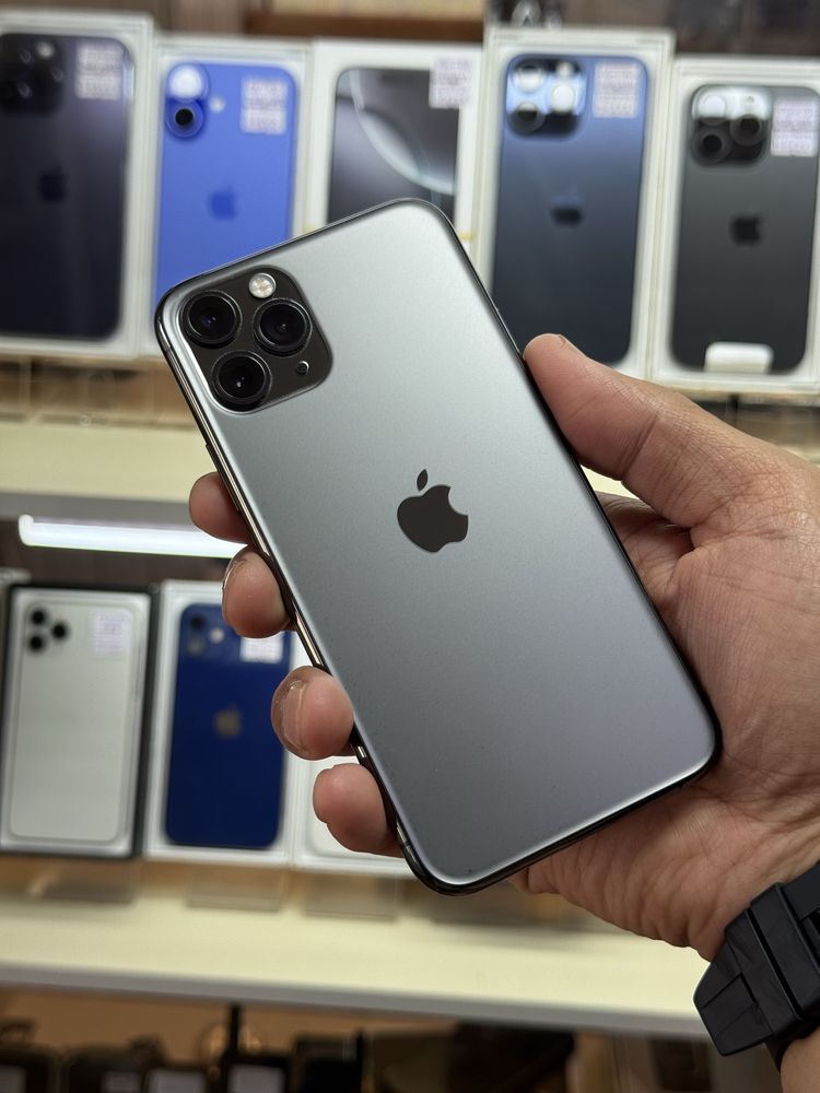  iPhone 11pro 512gb midnight green в изумительном сост.ляляғо!