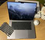 MacBook Pro 16 m2 Pro 1tb