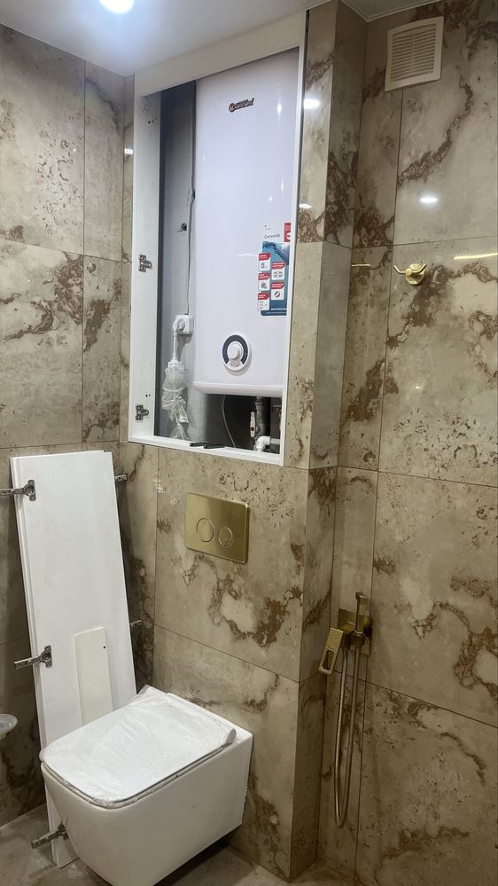 ремонт и отделка квартир ,домов, коттеджей,