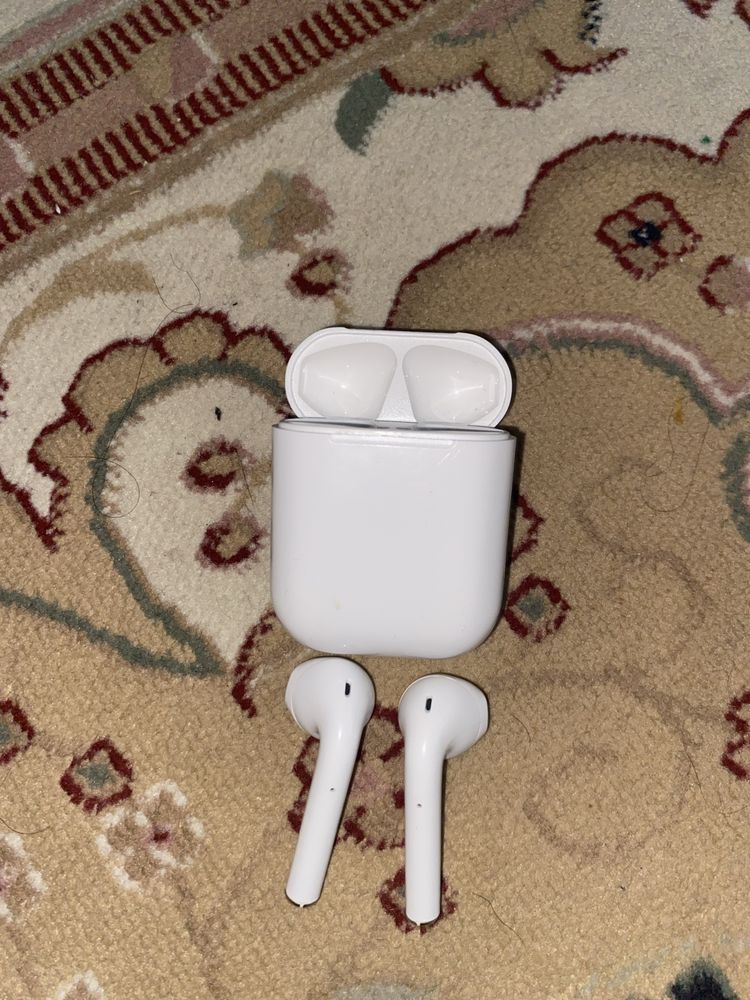 Airpods BW14 работает