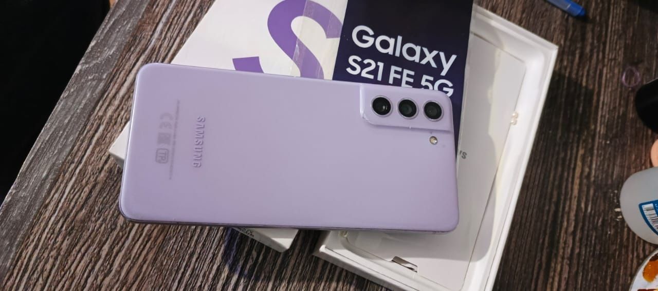 Samsung C21 FE 128гб