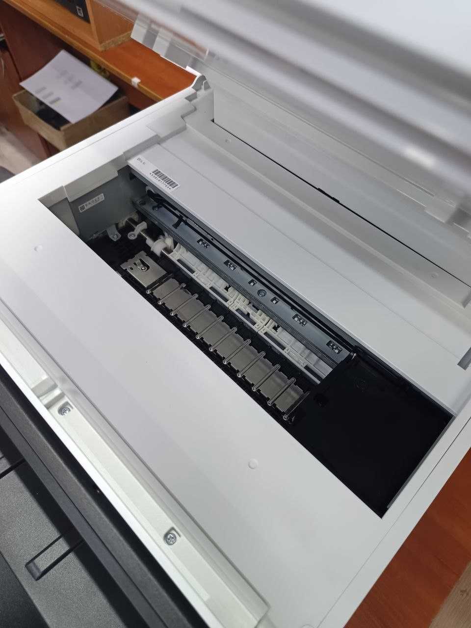 Струйный монохромный МФУ Epson WF-M5799 (бесчиповый)