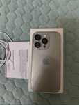 Iphone 16 pro на 256gb eSIM