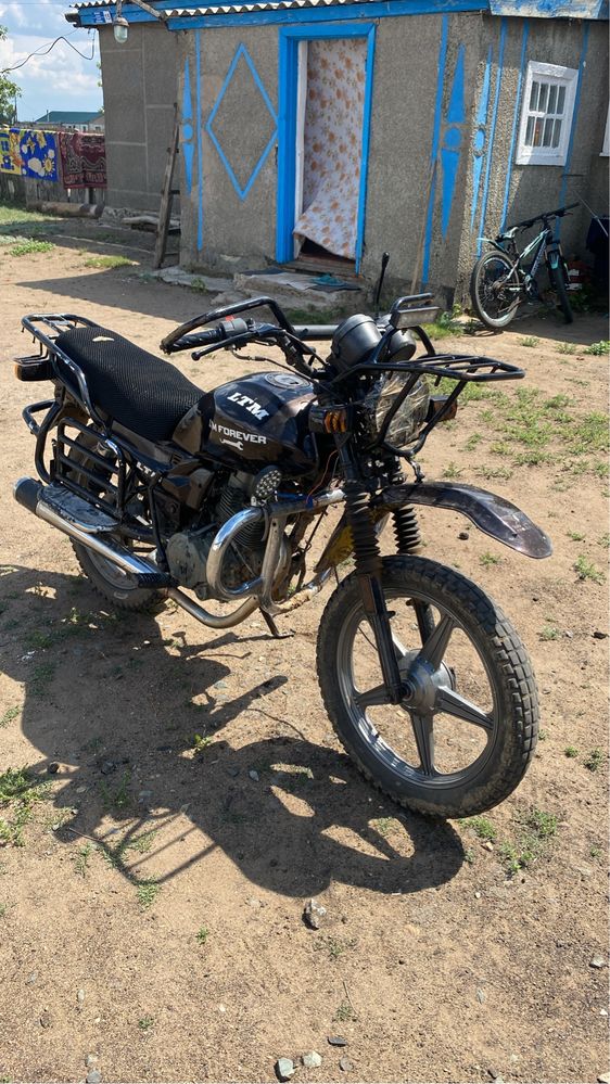 ЛТМ Мотоцикл LTM лтм 150куб