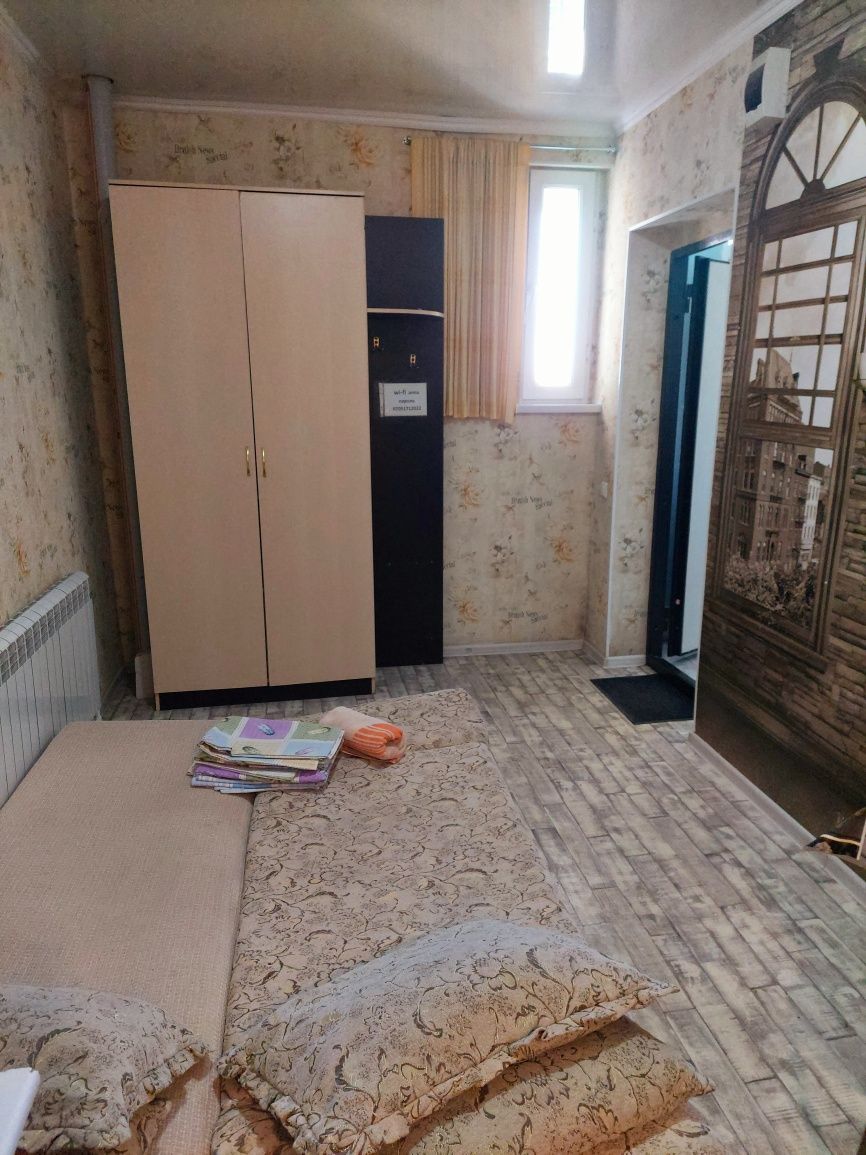 Сдам квартиру 15 м² в 25-ти этажке 11мкр с wi-fi