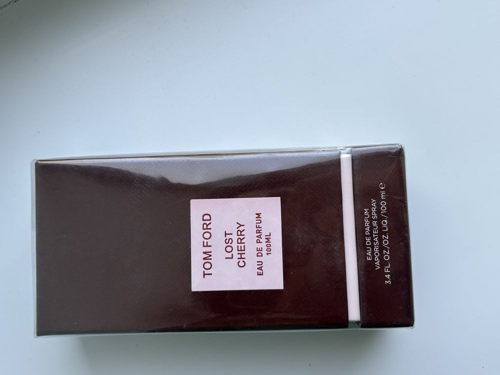 Tom ford lost cherry