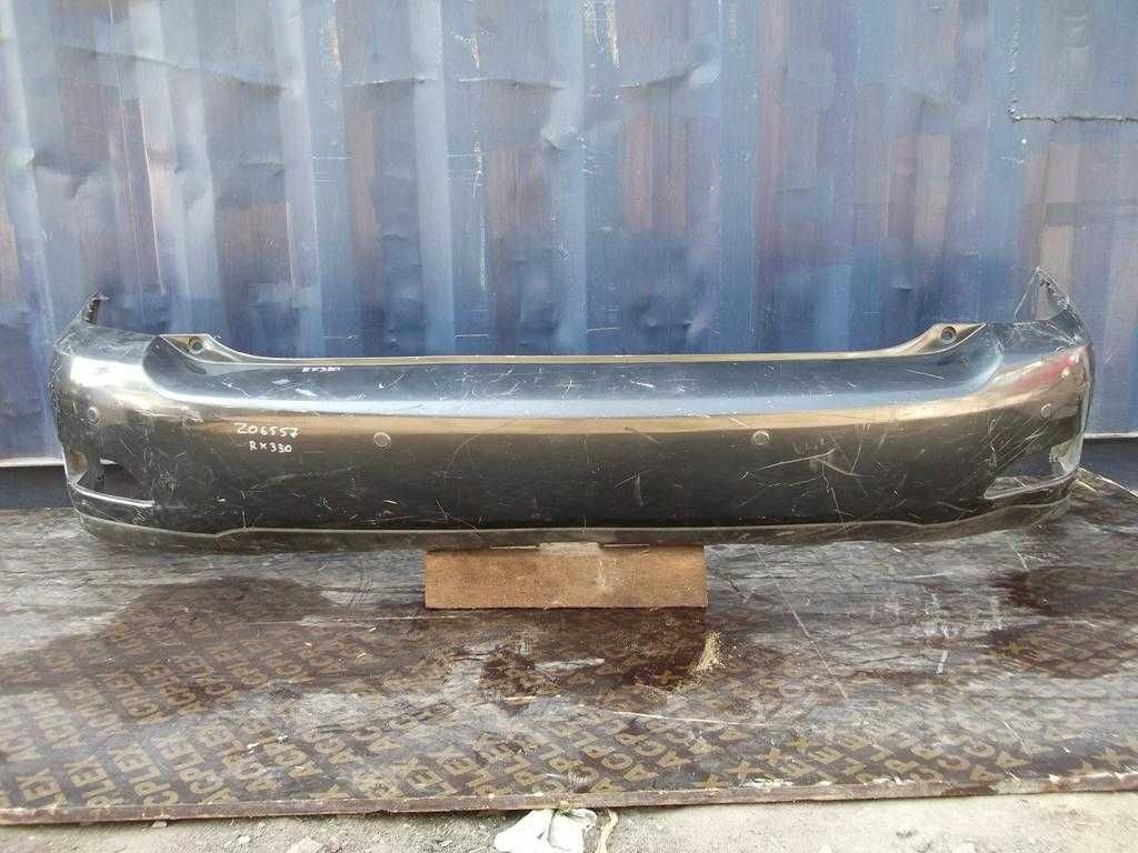 Бампер задний Lexus RX (330) 2 поколения (03-08)