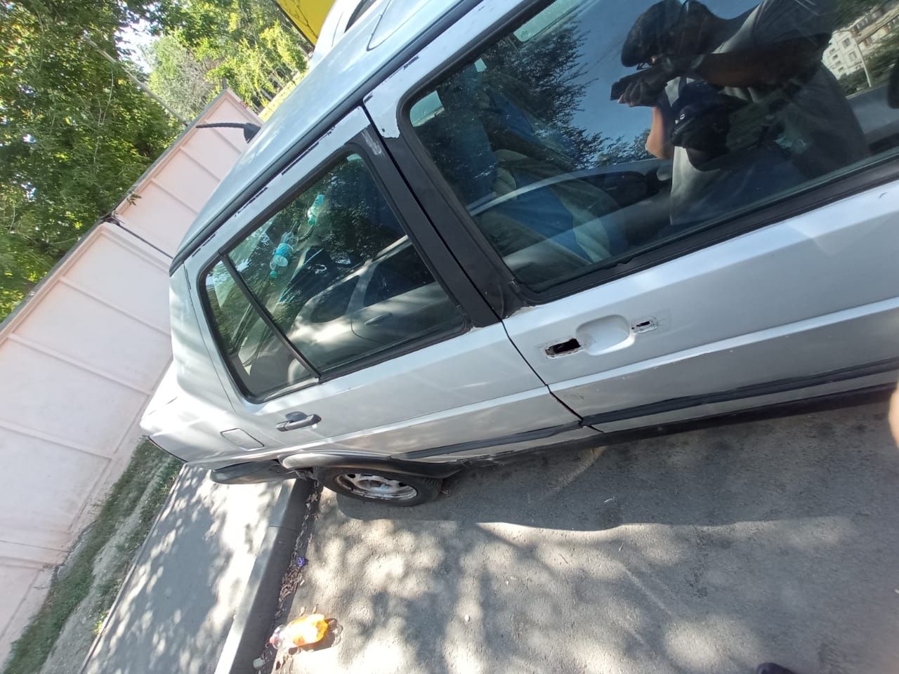 Volkswagen jetta 1991 года