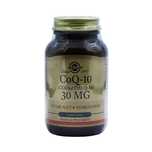 Коэнзим Solgar CoQ-10 30Mg 30 софтгель